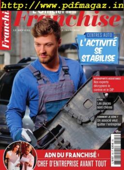L’Officiel de la Franchise – octobre 2019