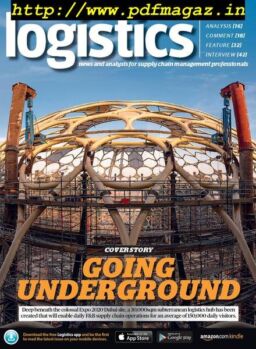 Logistics Middle East – October 2019