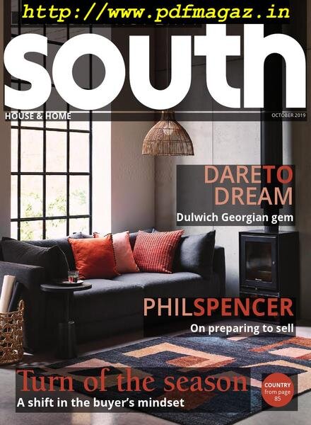 London Property South – October 2019 Cover
