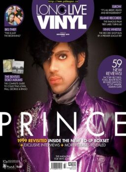 Long Live Vinyl – November 2019
