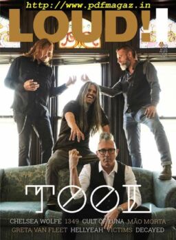 Loud! – setembro 2019