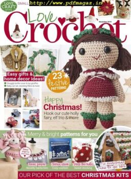 Love Crochet – November 2019