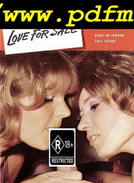 Love For Sale Cover