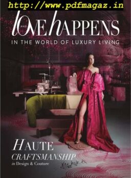 Love Happens Magazine – N 3, 2019
