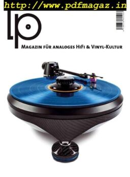 LP Magazin – Oktober-November 2019