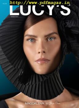 Lucy’s Magazine – October 2019