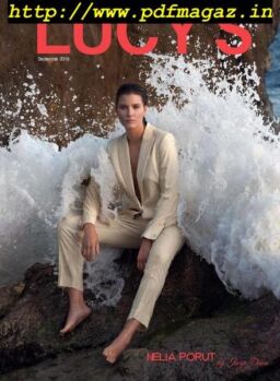 Lucy’s Magazine – September 2019