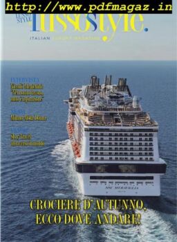 Lusso Style – Ottobre 2019