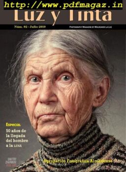 Luz y Tinta – Julio 2019