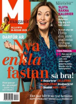 M-Magasin – 17 oktober 2019