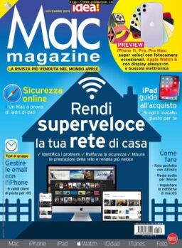 Mac Magazine – novembre 2019