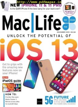 MacLife UK – November 2019