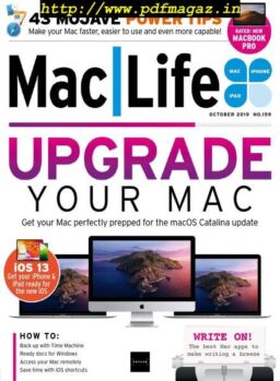 MacLife UK – October 2019