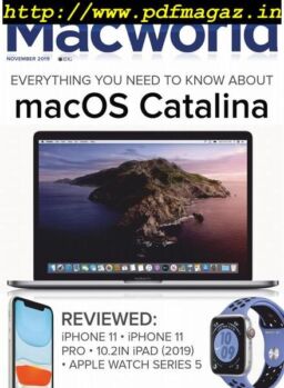 Macworld UK – November 2019