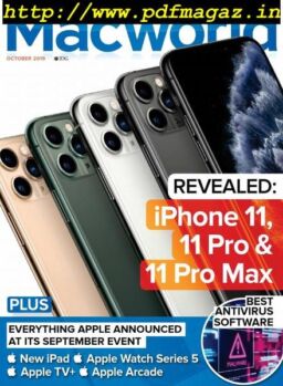Macworld UK – October 2019