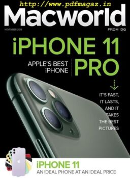 Macworld USA – November 2019