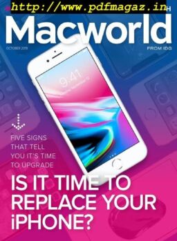 Macworld USA – October 2019