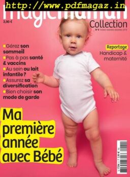 Magicmaman – octobre-novembre 2019