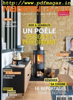 Maison & Travaux – 04 octobre 2019