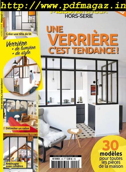 Maison & Travaux – 13 septembre 2019 Cover