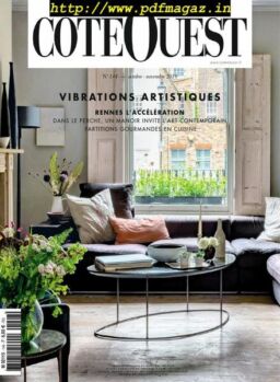 Maisons Cote Ouest – octobre-novembre 2019