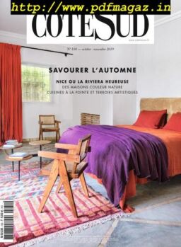 Maisons Cote Sud – octobre 2019