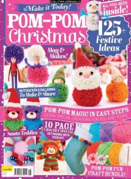 Make It Today – October 2019