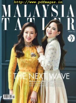 Malaysia Tatler – October 2019