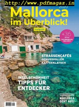 Mallorca im uberblick – September 2019
