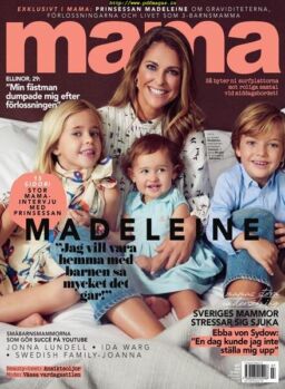 mama – 18 september 2019