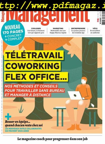 Management – Novembre 2019 Cover