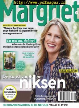 Margriet – augustus 29, 2019