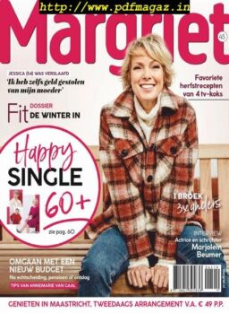 Margriet – oktober 17, 2019