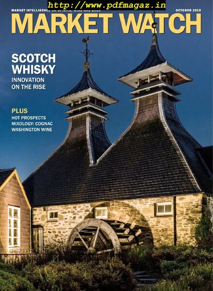Market Watch – October 2019 Cover