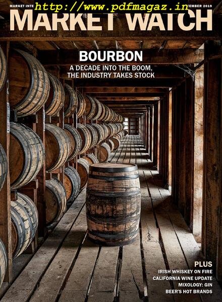 Market Watch – September 2019 Cover