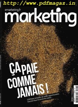 Marketing – 01 octobre 2019