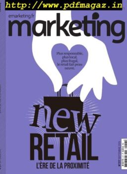 Marketing – 30 aout 2019