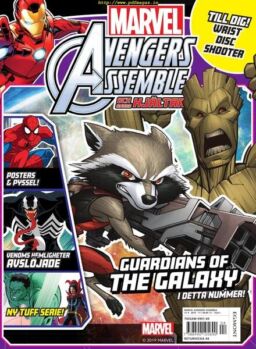 Marvel Avengers – 2019-08-27