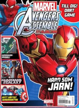Marvel Avengers – 29 oktober 2019