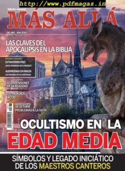 Mas Alla – octubre 2019