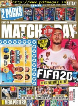 Match of the Day – 24 September 2019