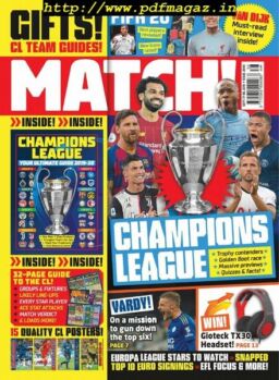 Match! – September 17, 2019