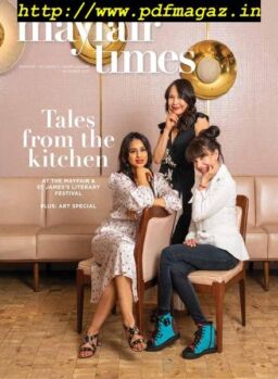 Mayfair Times – October 2019