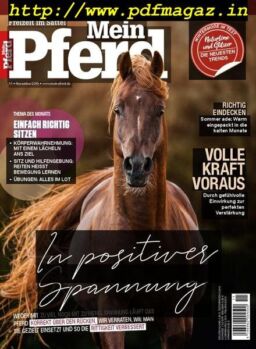 Mein Pferd – Oktober 2019