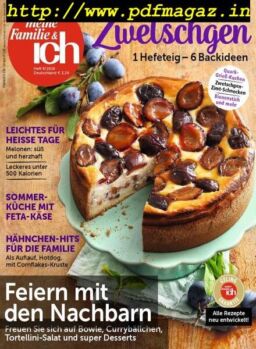 Meine Familie & Ich – Nr.9, 2019