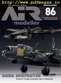 Meng AIR Modeller – October-November 2019