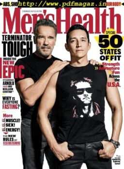 Men’s Health USA – October 2019