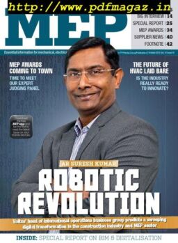 MEP Middle East – October 2019