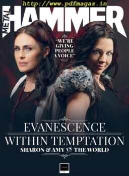 Metal Hammer UK – November 2019