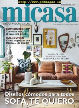 MiCasa – noviembre 2019